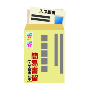 簡易書留と簡易書留速達の違いと送り方 いつ届く