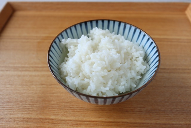 お茶碗1杯分のご飯