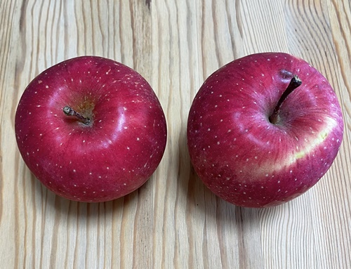 りんご5キロは何個 りんご1個の重さから1キロ2キロ3キロ10キロは何個になる
