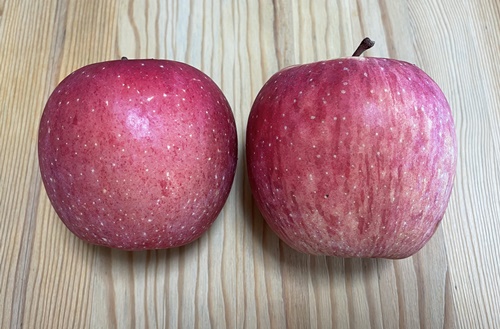 りんご5キロは何個 りんご1個の重さから1キロ2キロ3キロ10キロは何個になる