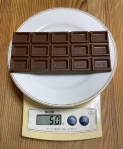 100gはどのくらい?野菜・郵便・大さじ・家にあるもので例えてみた